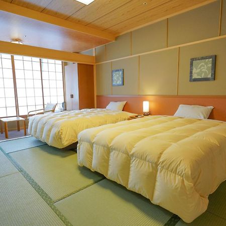 Yumoto Kanko Hotel Saikyo Nagato  Kültér fotó