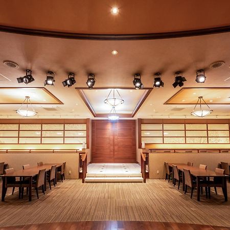 Yumoto Kanko Hotel Saikyo Nagato  Kültér fotó