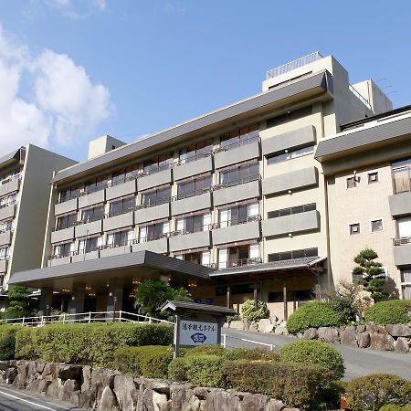 Yumoto Kanko Hotel Saikyo Nagato  Kültér fotó