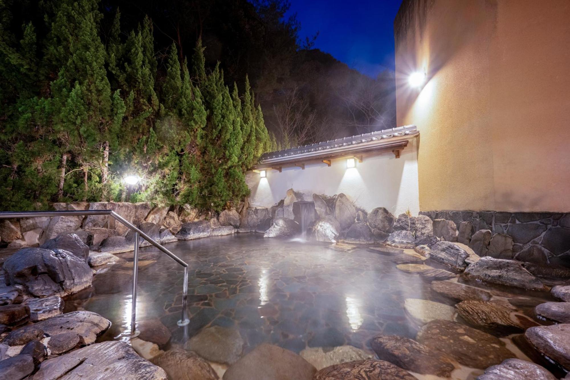 Yumoto Kanko Hotel Saikyo Nagato  Kültér fotó
