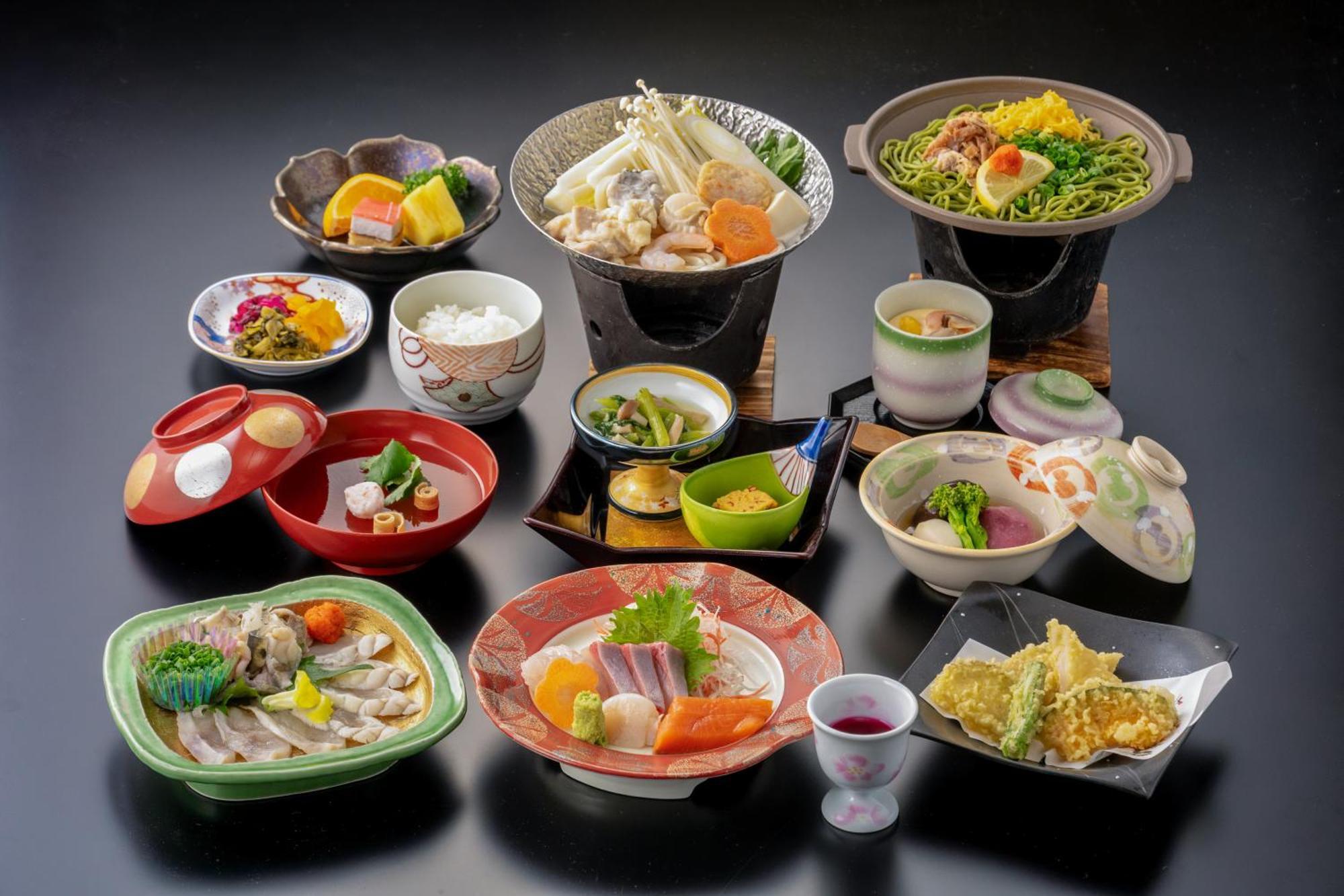 Yumoto Kanko Hotel Saikyo Nagato  Kültér fotó
