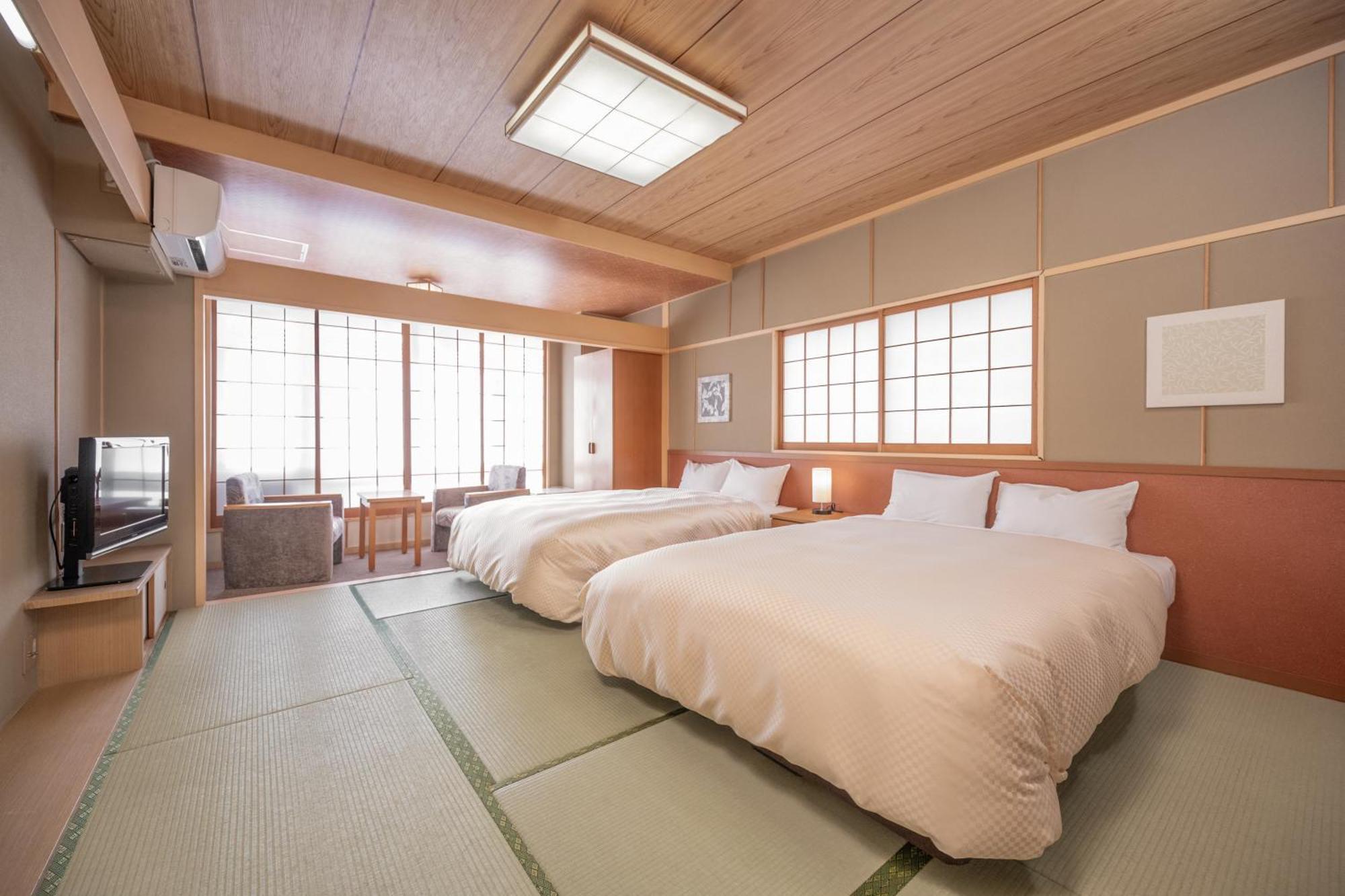 Yumoto Kanko Hotel Saikyo Nagato  Kültér fotó