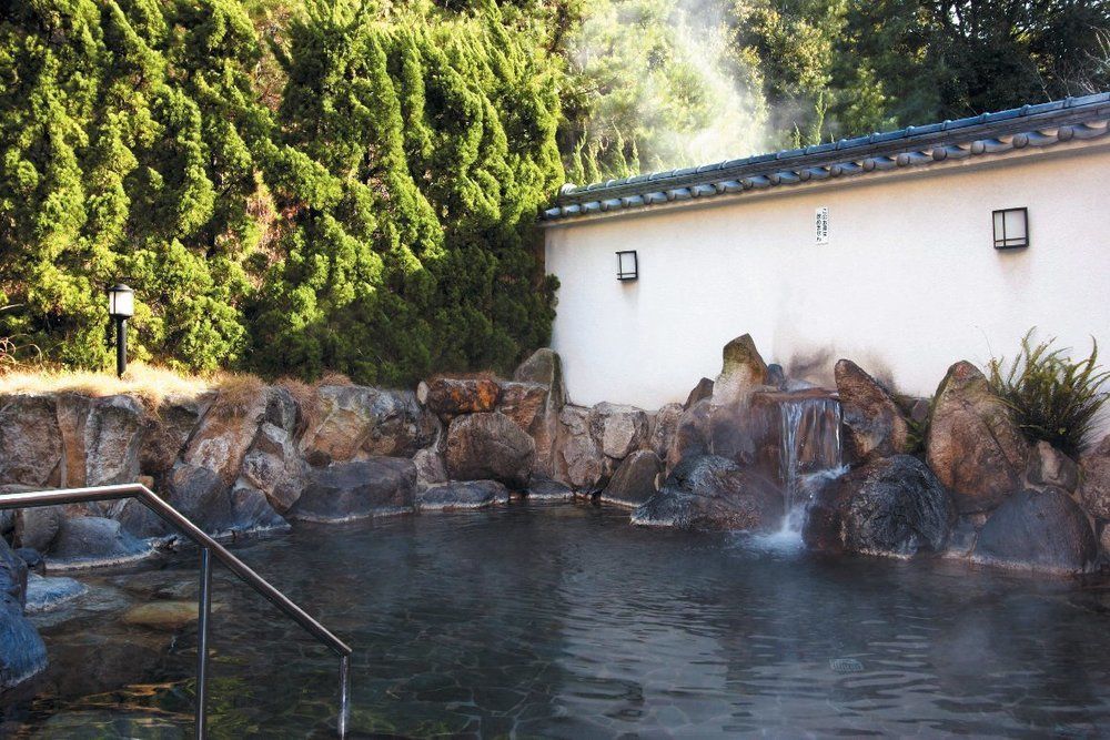 Yumoto Kanko Hotel Saikyo Nagato  Kültér fotó