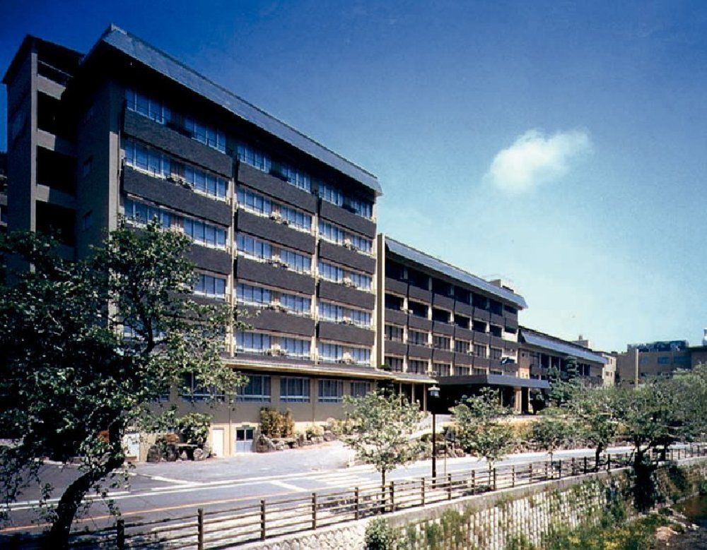 Yumoto Kanko Hotel Saikyo Nagato  Kültér fotó