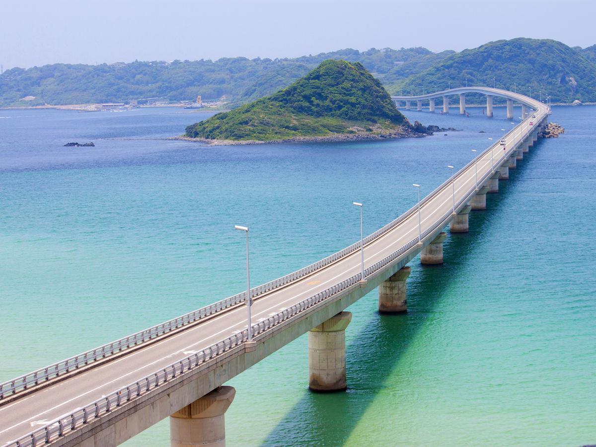 Yumoto Kanko Hotel Saikyo Nagato  Kültér fotó